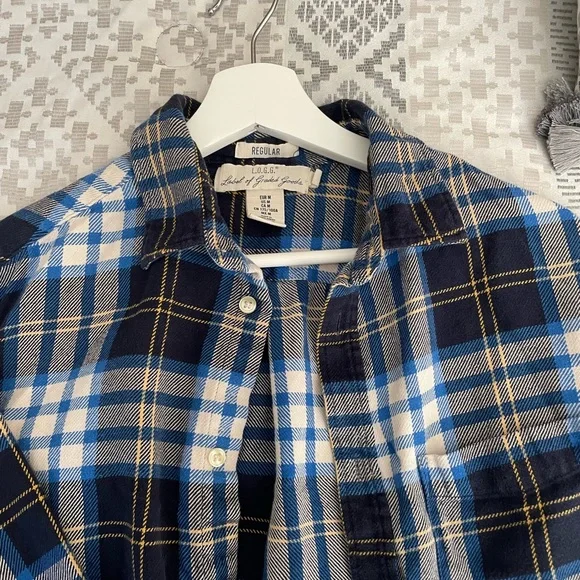 H&M men flannel- Size MEIDUM - Picture 3 of 4